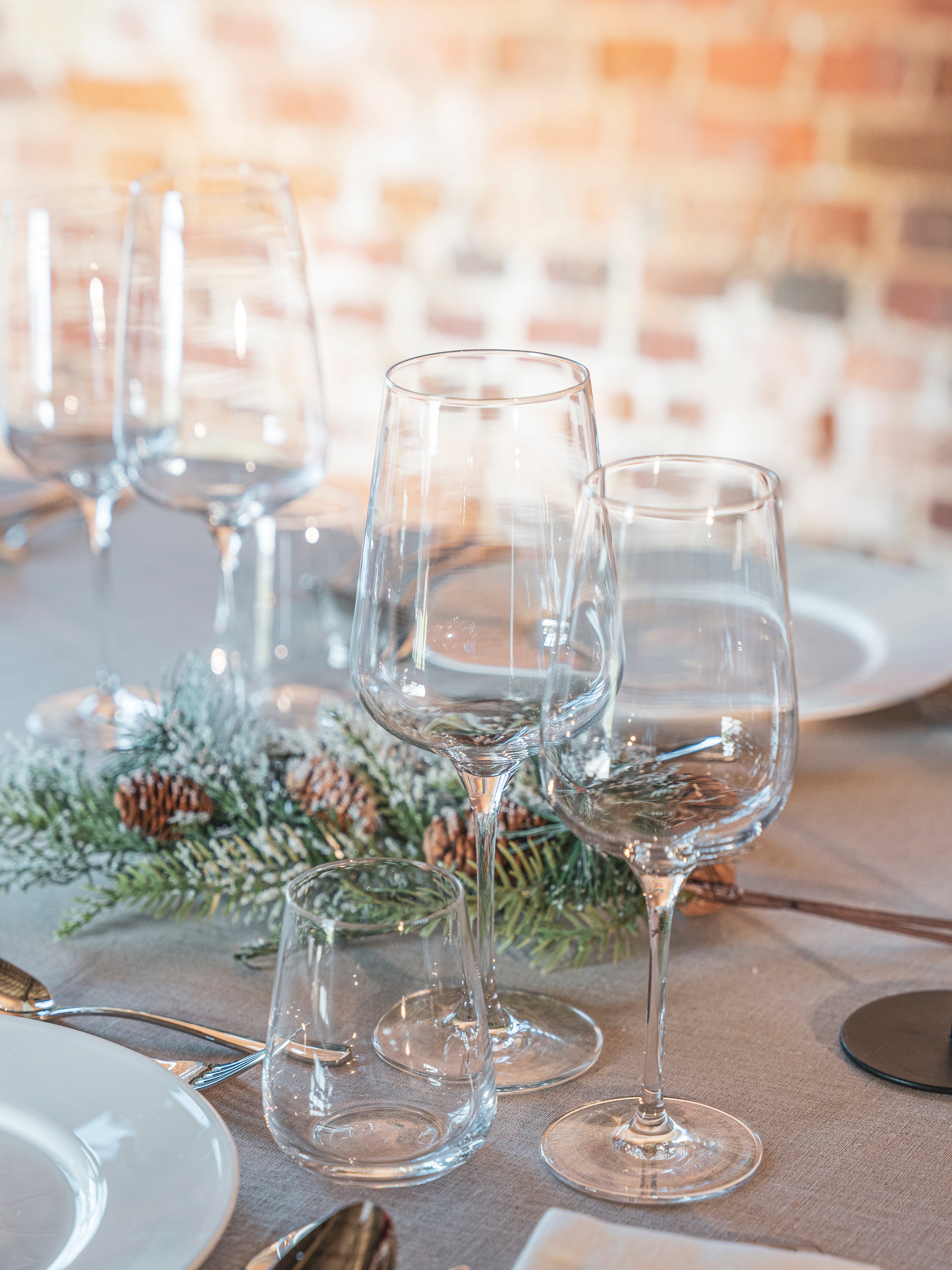 Rode Wijnglas Vinophil