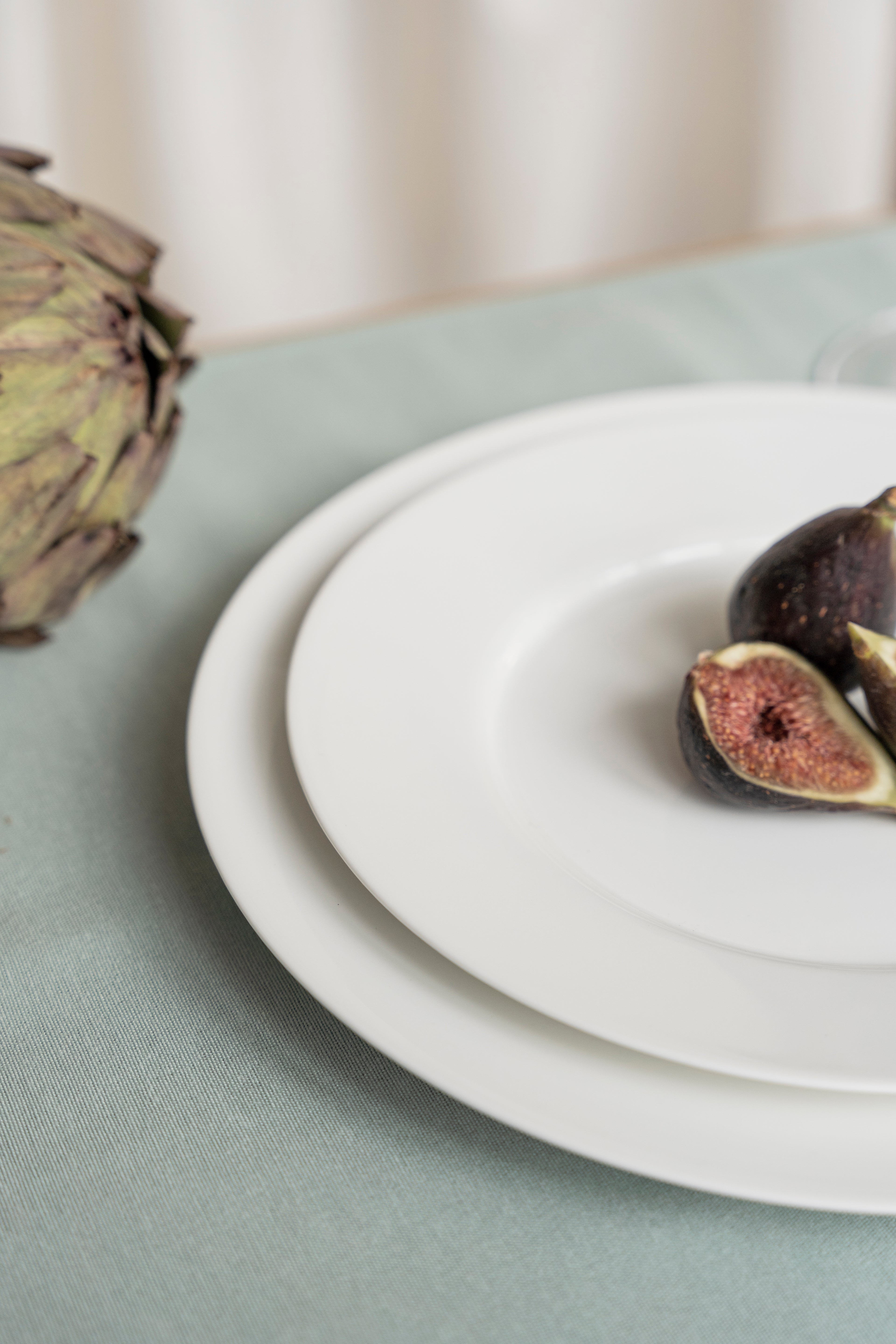 Dessertbord BB Purity Ø24cm