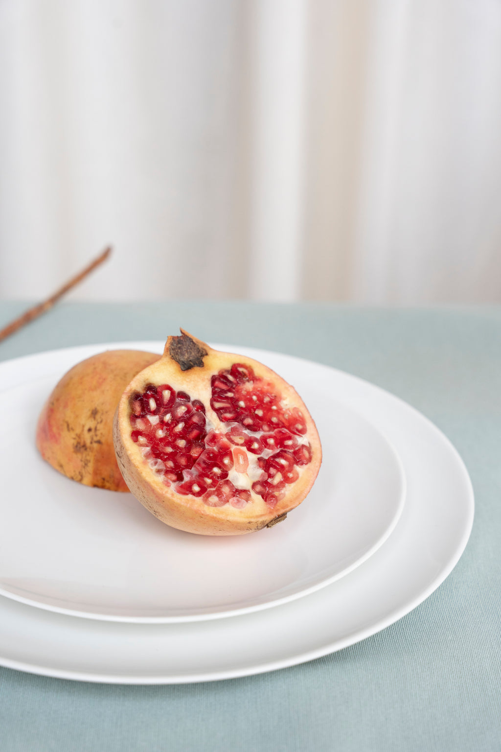 Dessertbord Purity Ø21cm