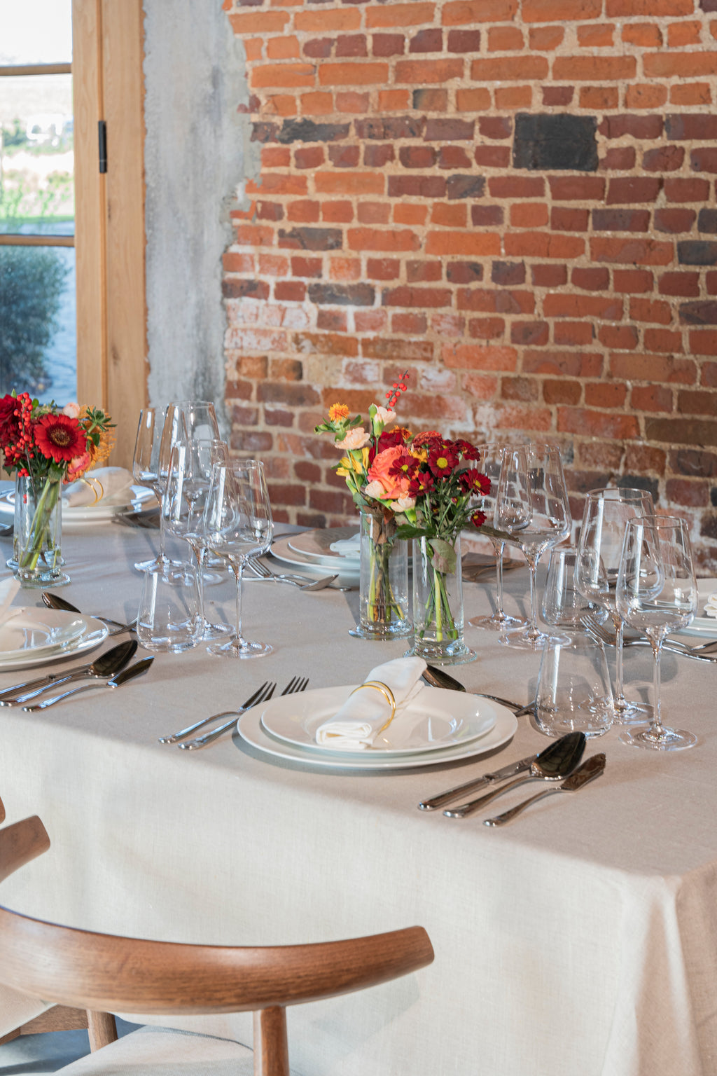 Dessertbord BB Purity Ø24cm