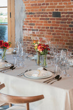 Dessertbord BB Purity Ø24cm