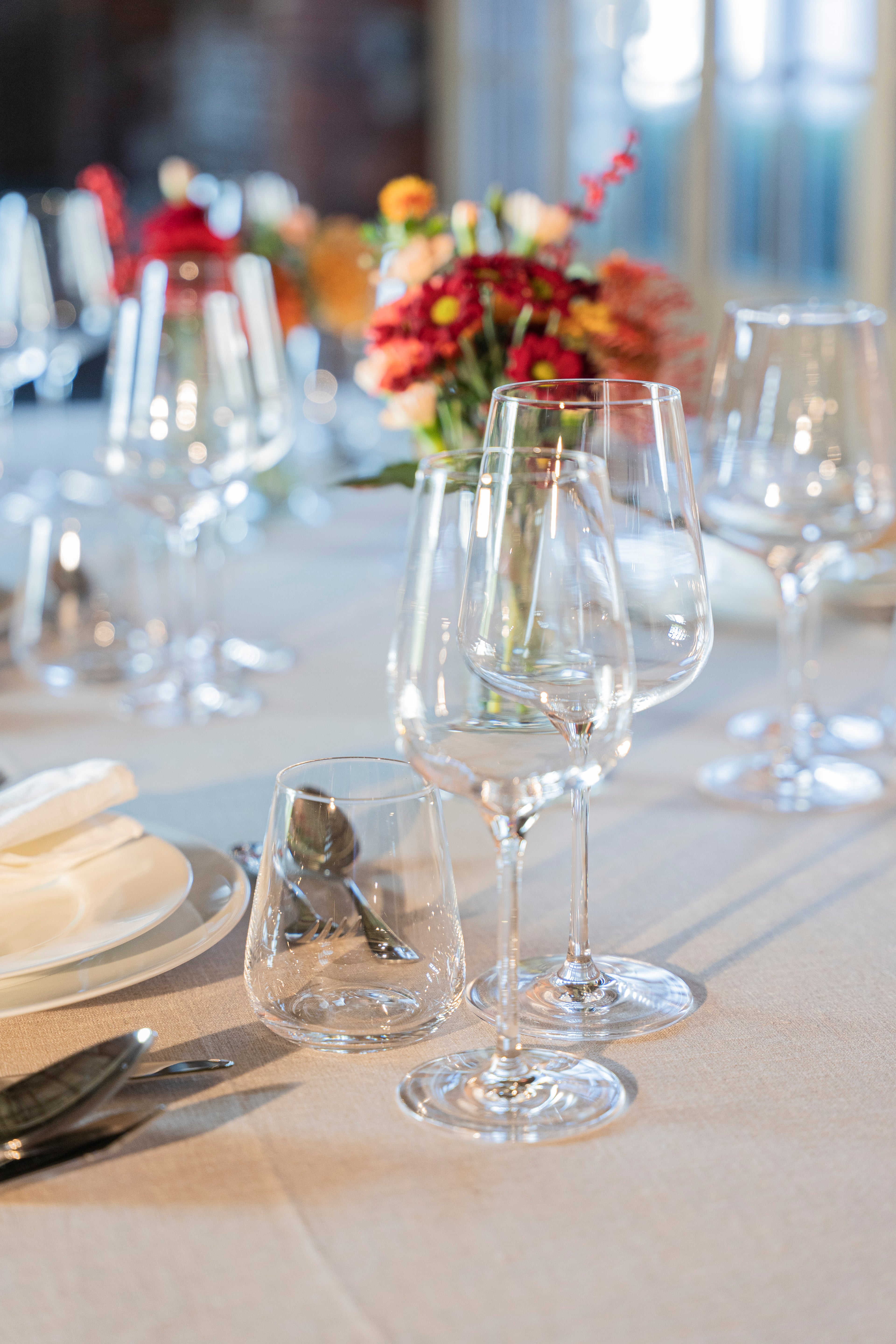 Witte Wijnglas Vinophil