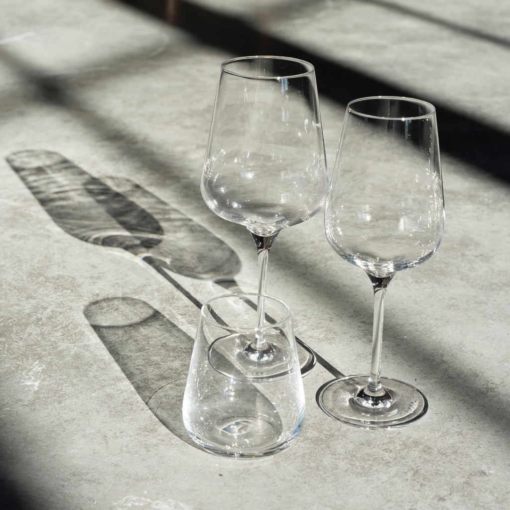 Rode Wijnglas Vinophil