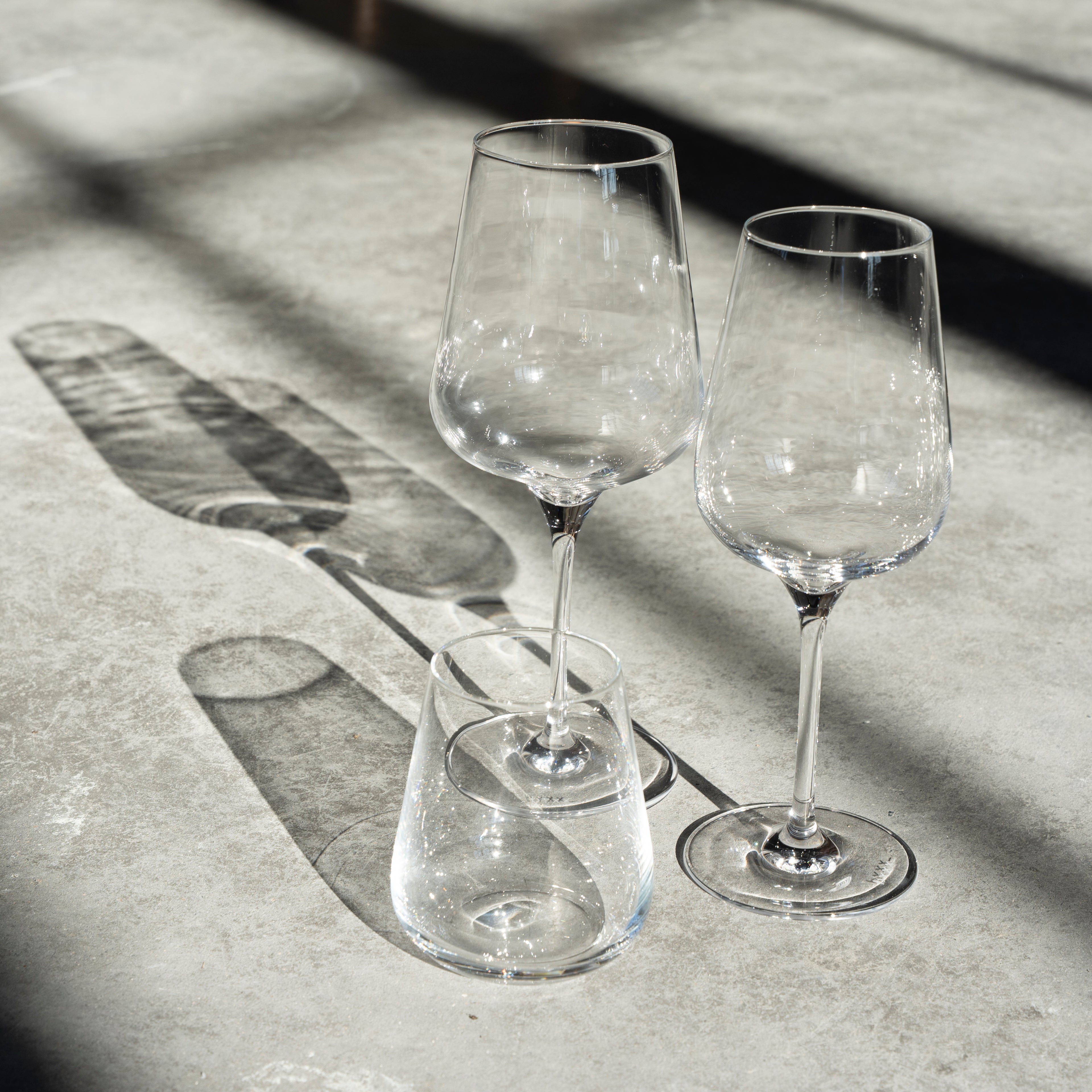 Witte Wijnglas Vinophil