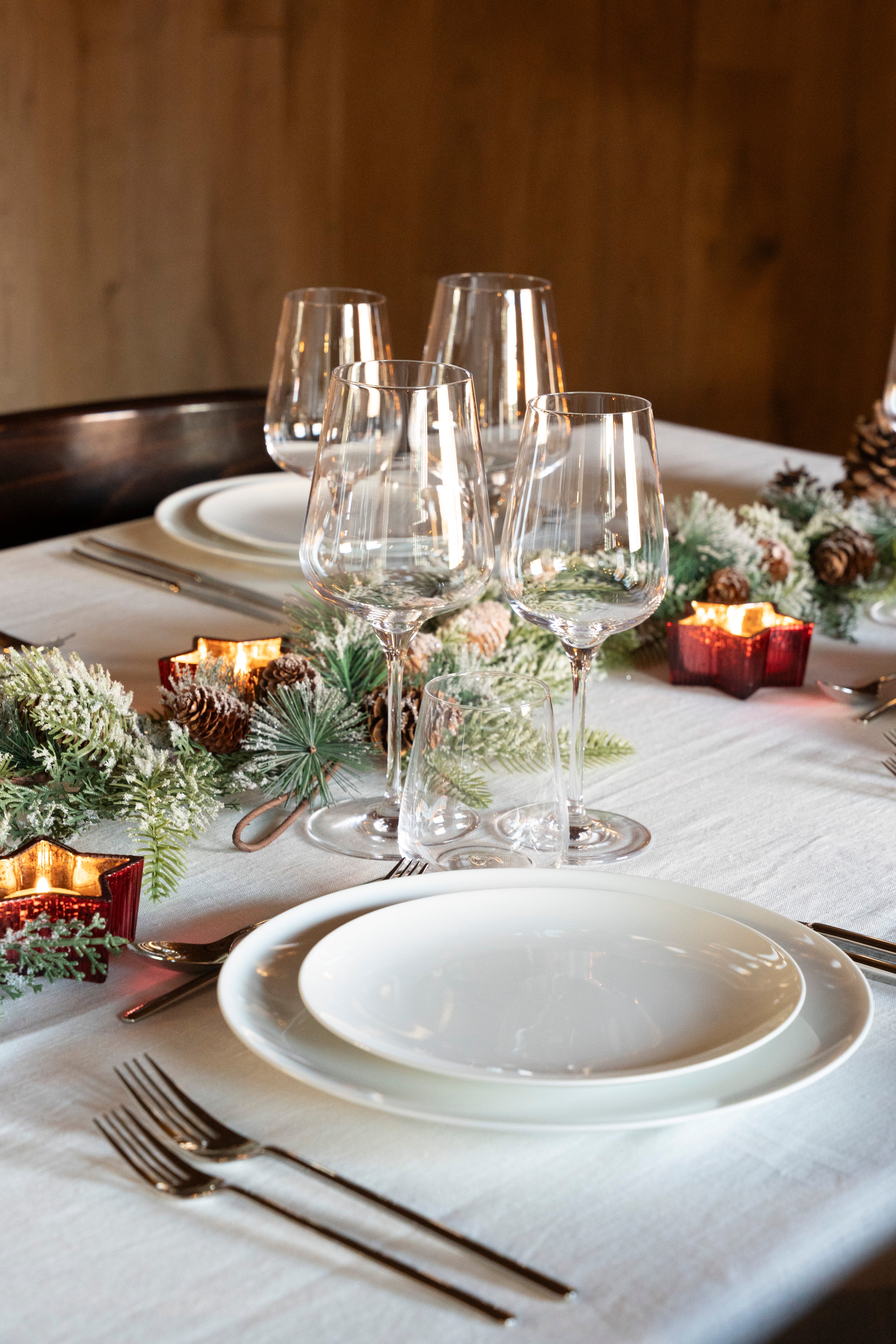 Dessertbord Purity Ø21cm