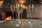 Champagneglas Vinophil Hoge voet