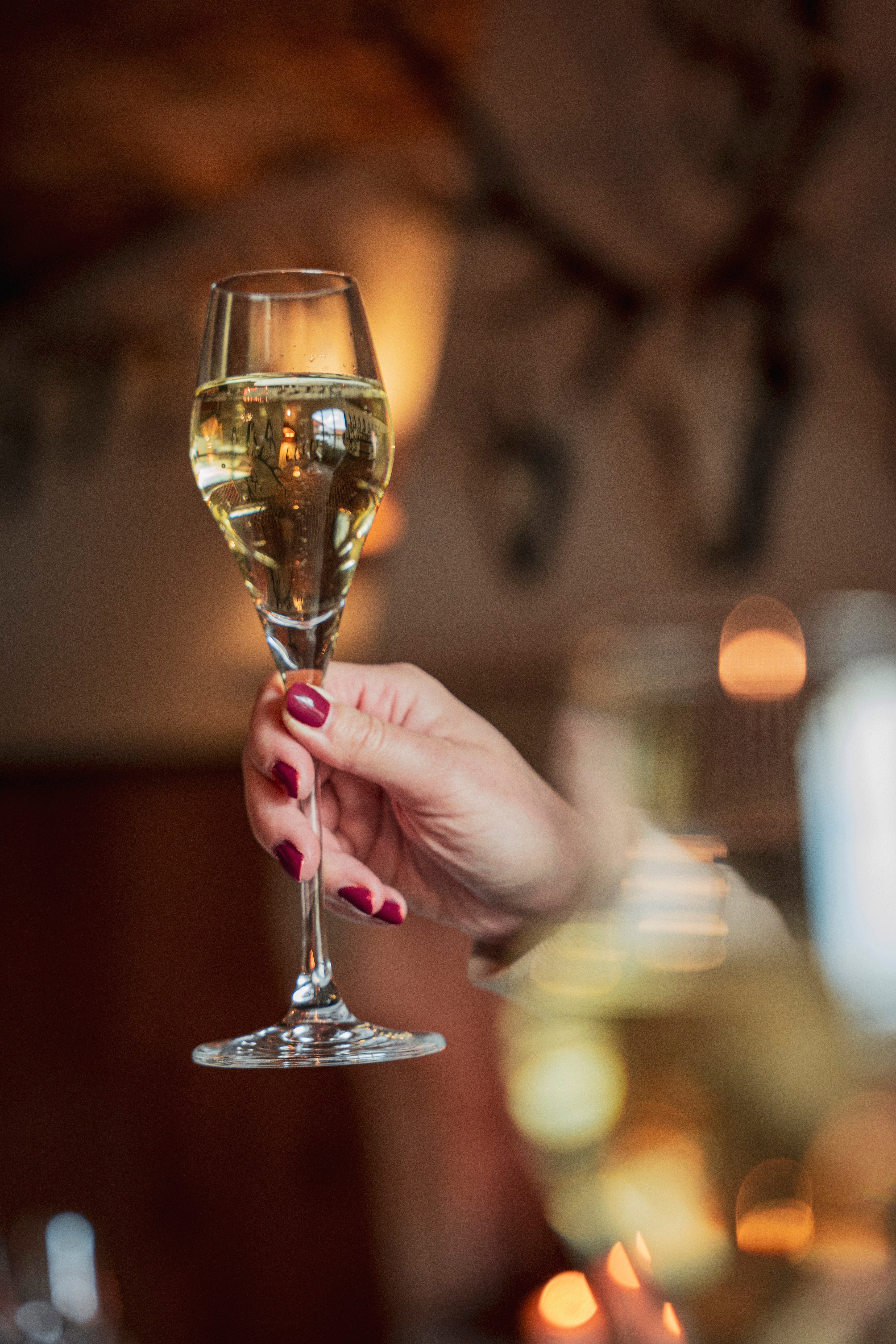 Champagneglas Vinophil