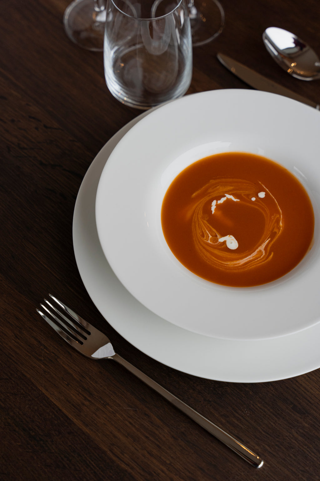 Diep Bord BB Purity Ø24cm