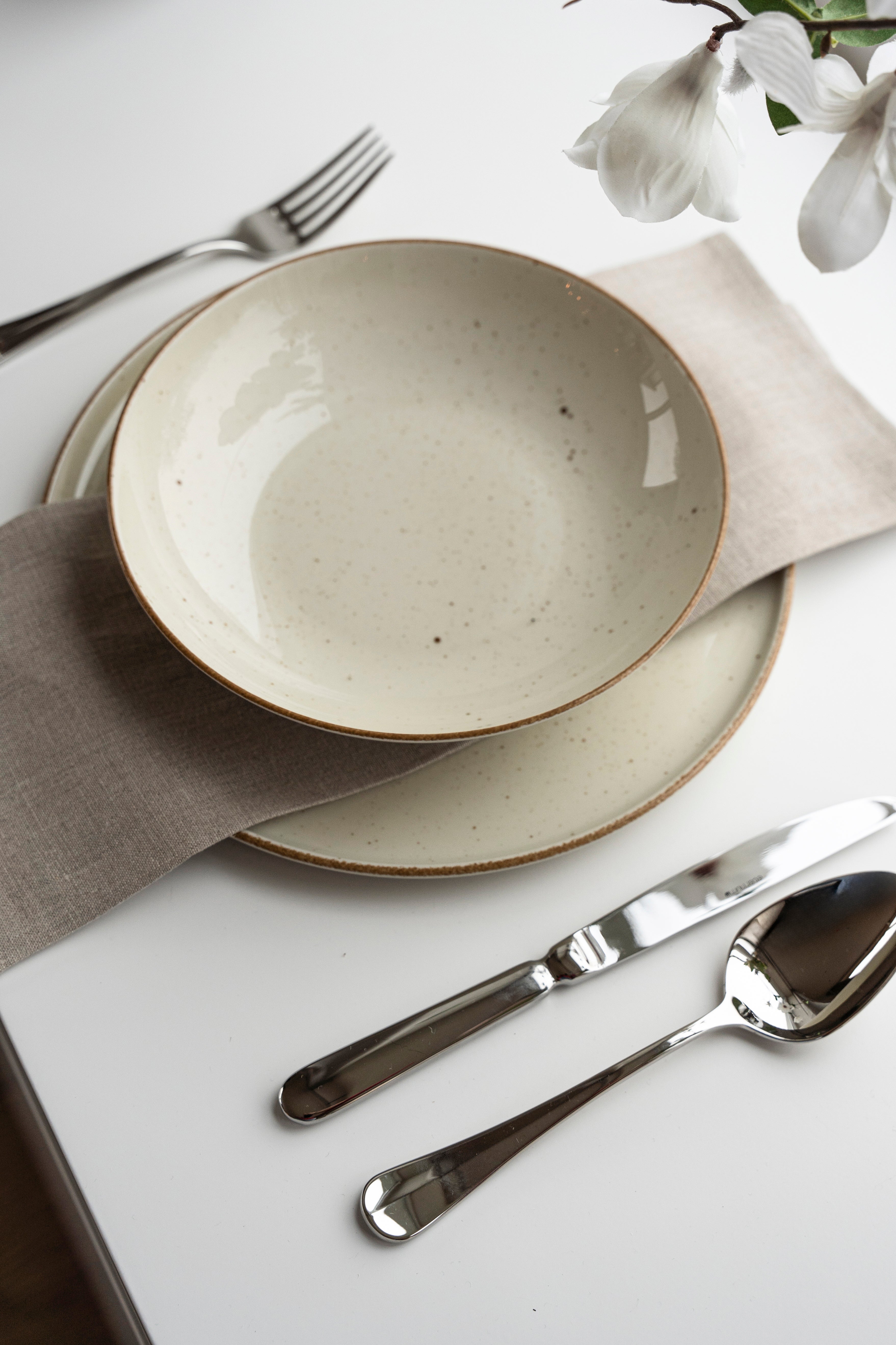 Diep Bord Malaga Ø22cm