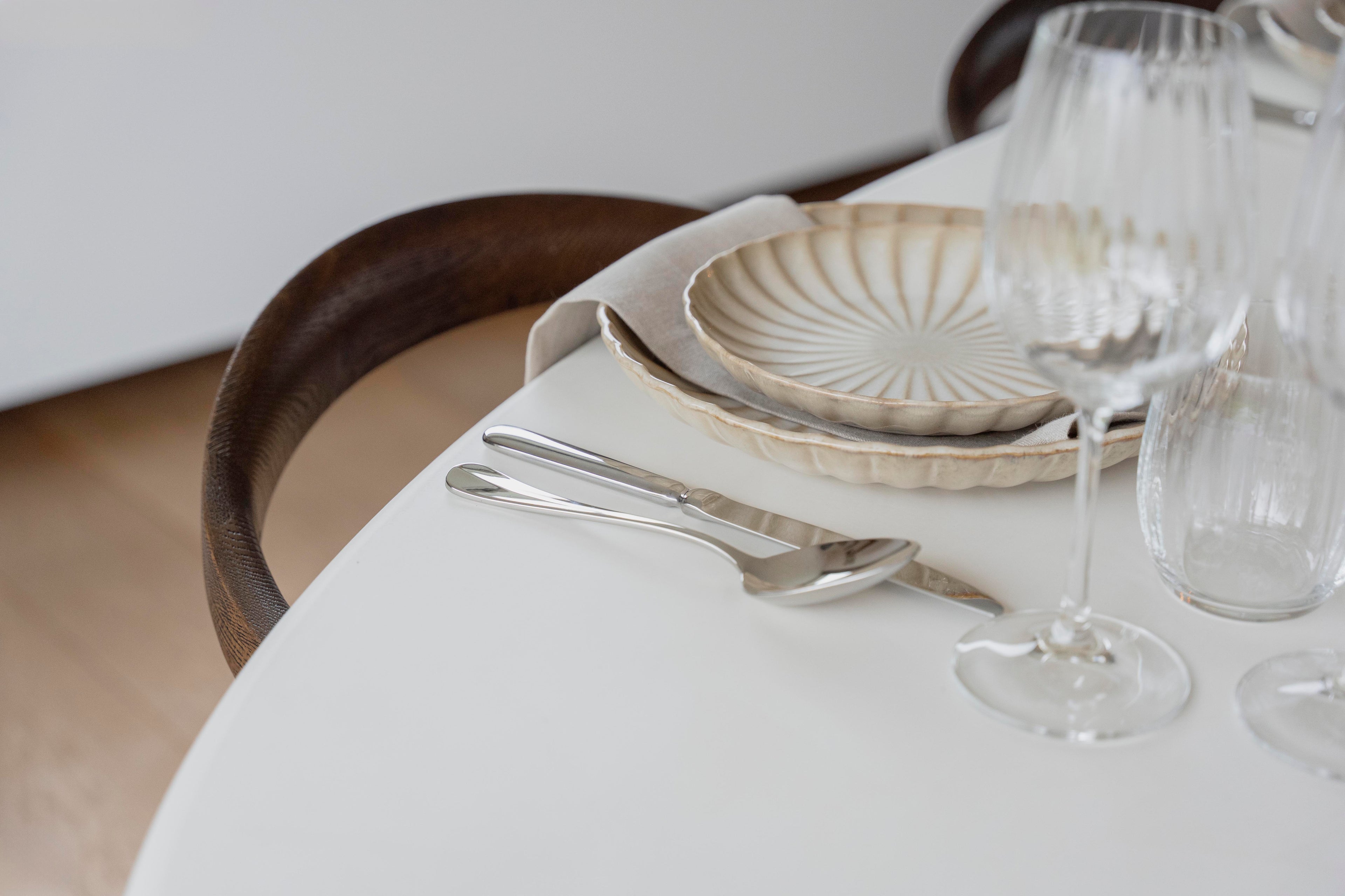 Dessertbord Pearl Ø21cm