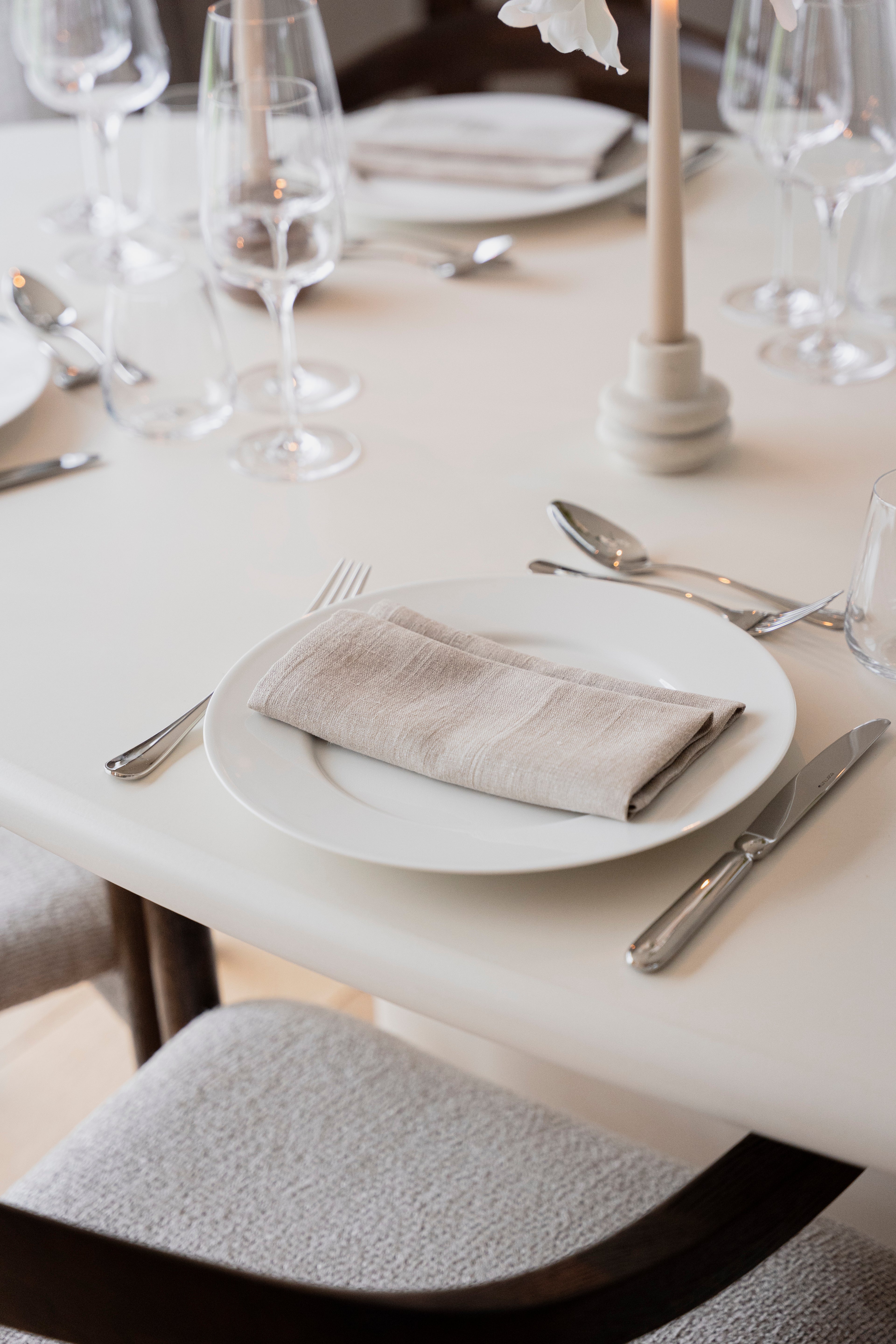 Bord BB Purity Ø29cm