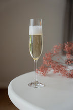 Champagneglas Optic