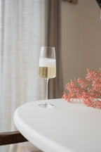 Champagneglas Sensa
