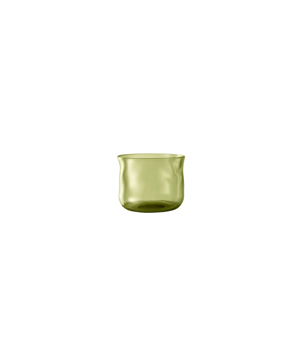 Tumbler Paveau Swirl Moss 24cl