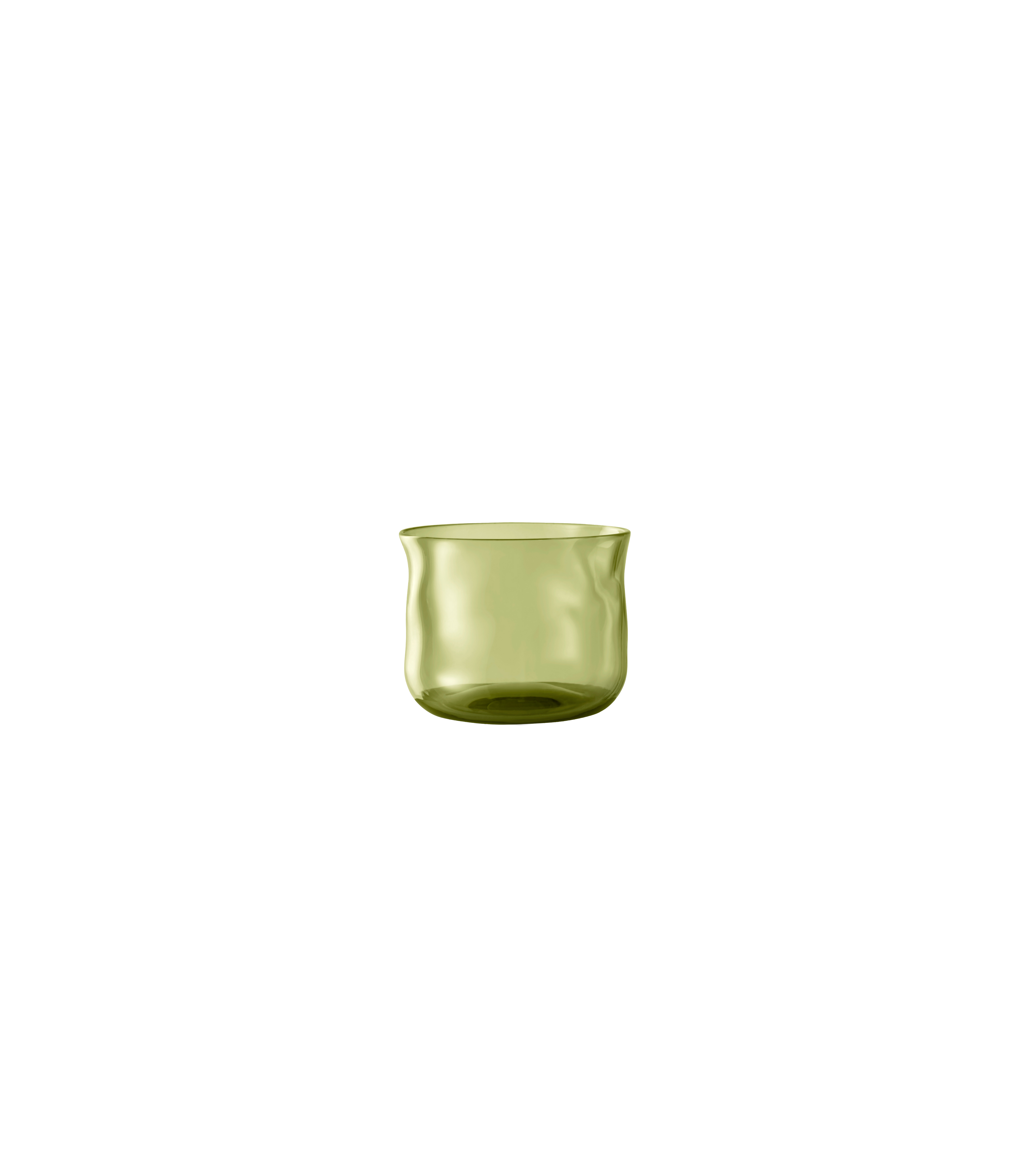 Tumbler Paveau Swirl Moss 24cl