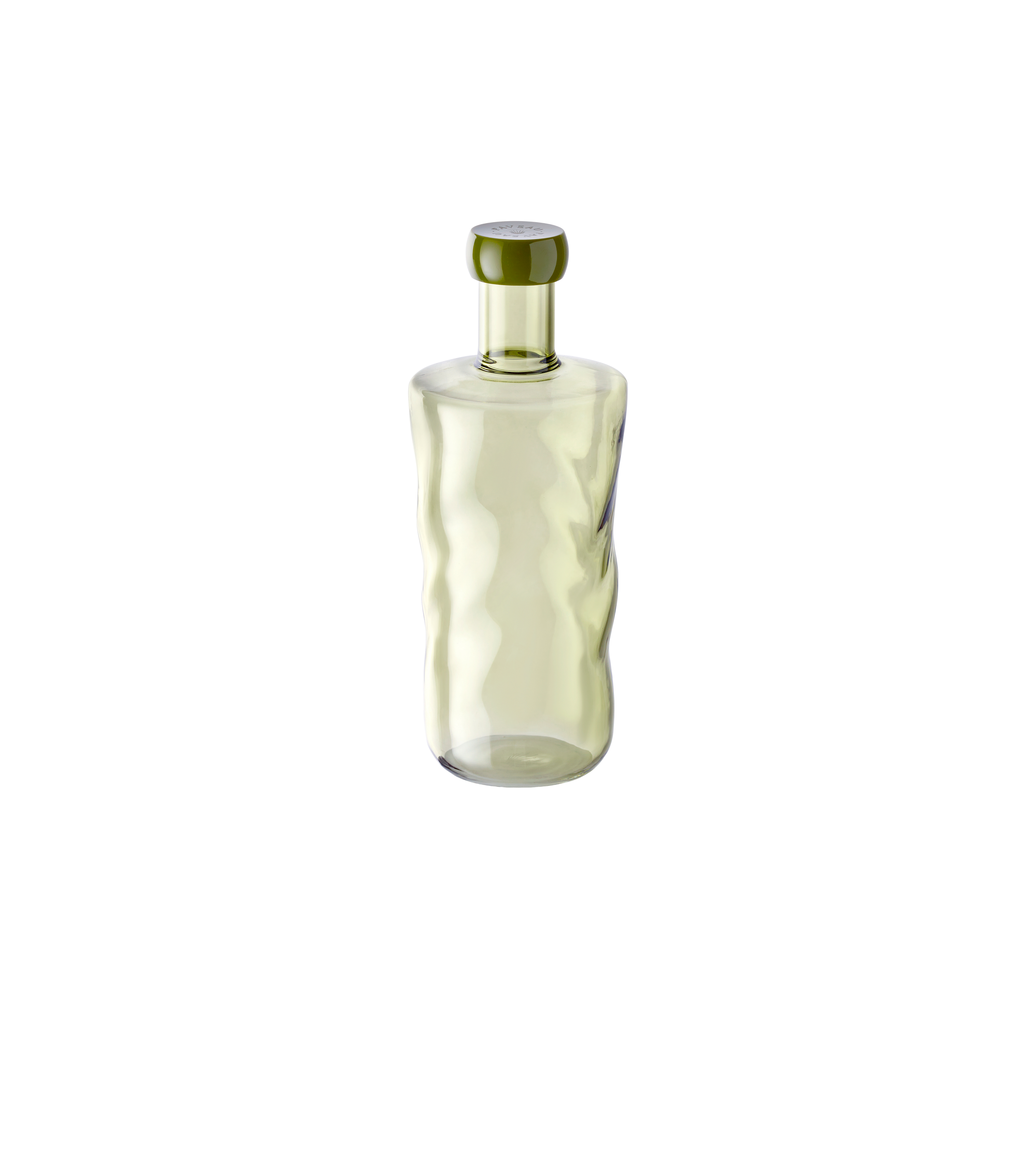 Karaf Paveau Swirl Moss 1,25L