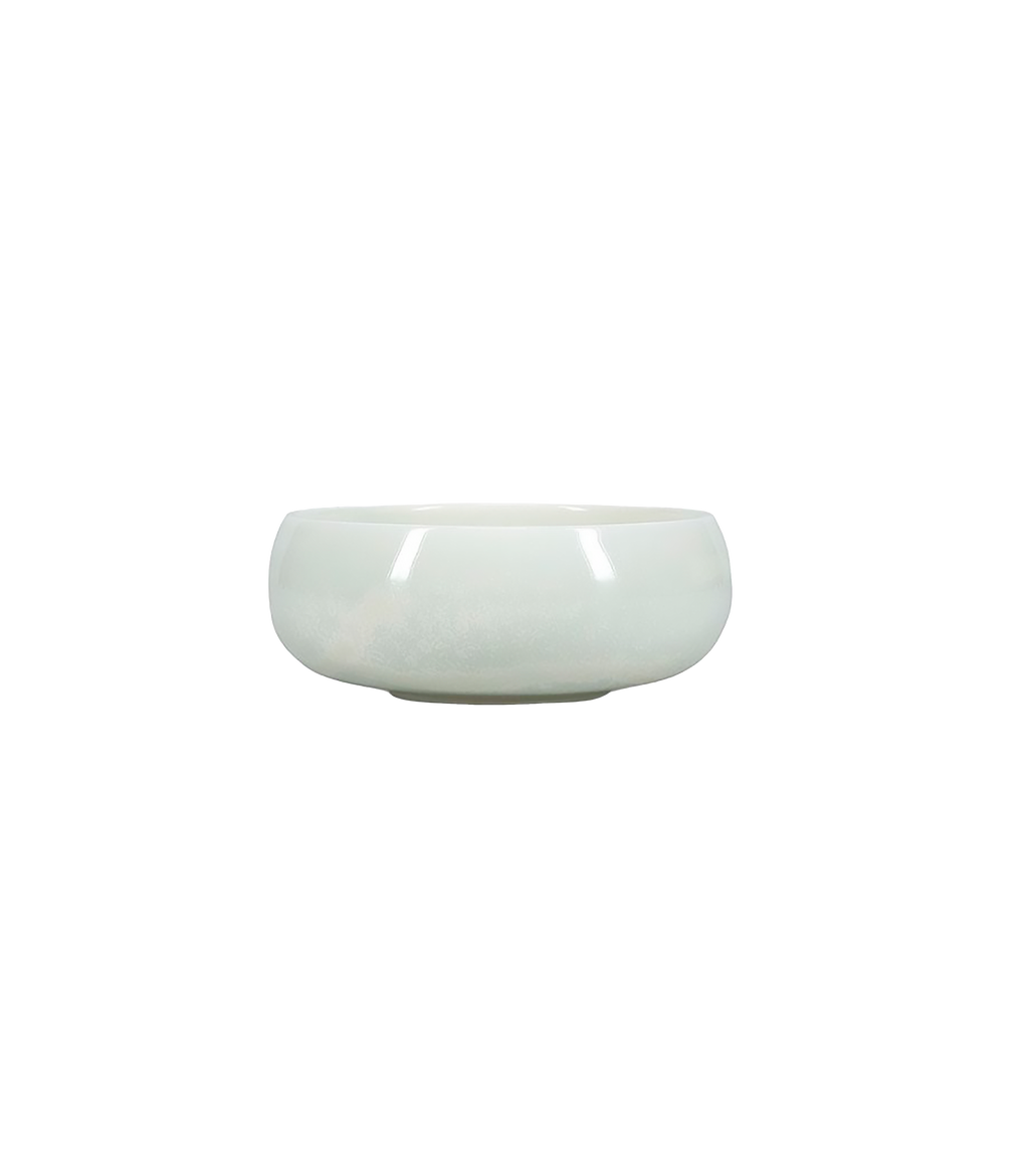 Bowl Frost White 12x5cm