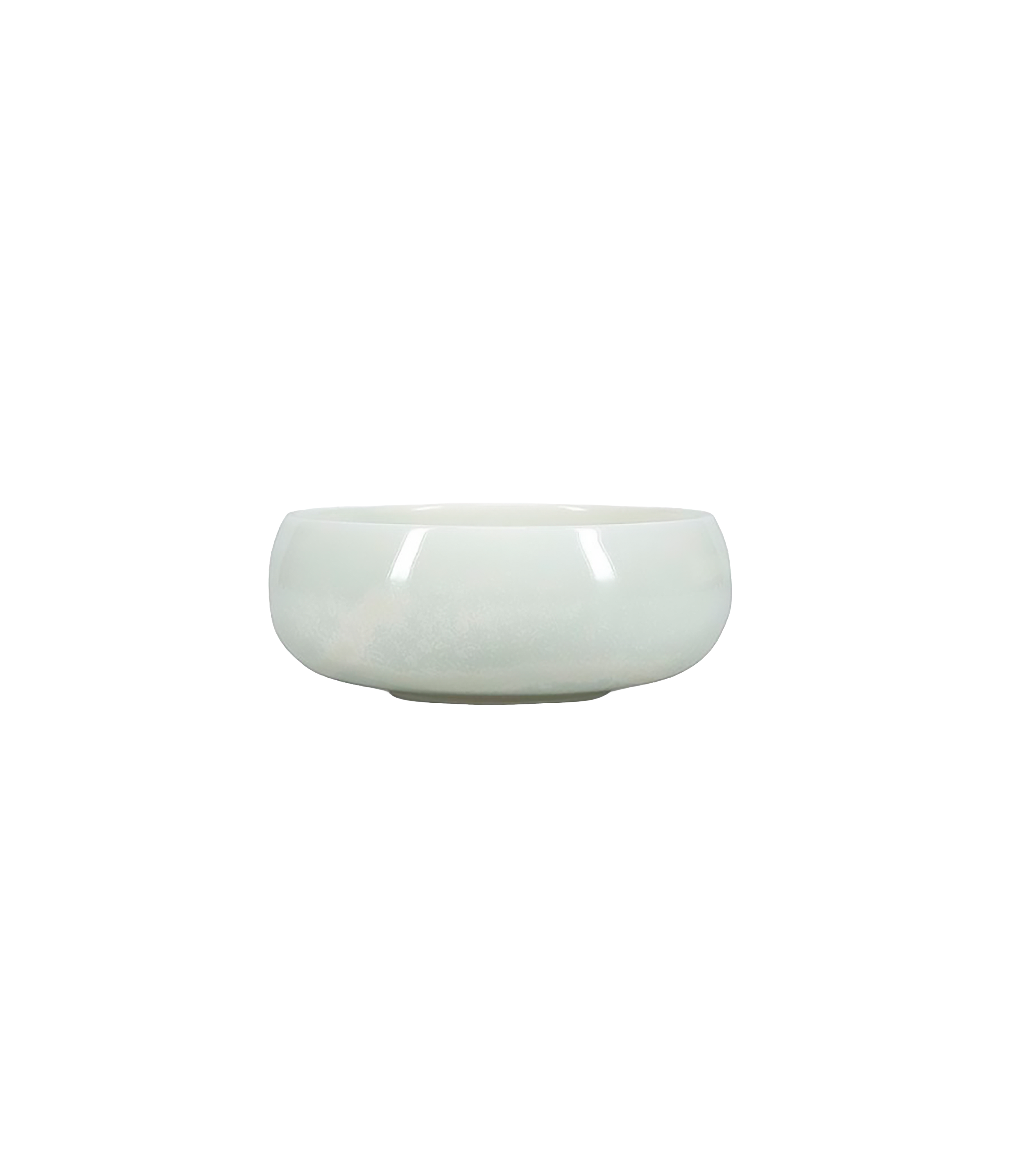 Bowl Frost White 12x5cm