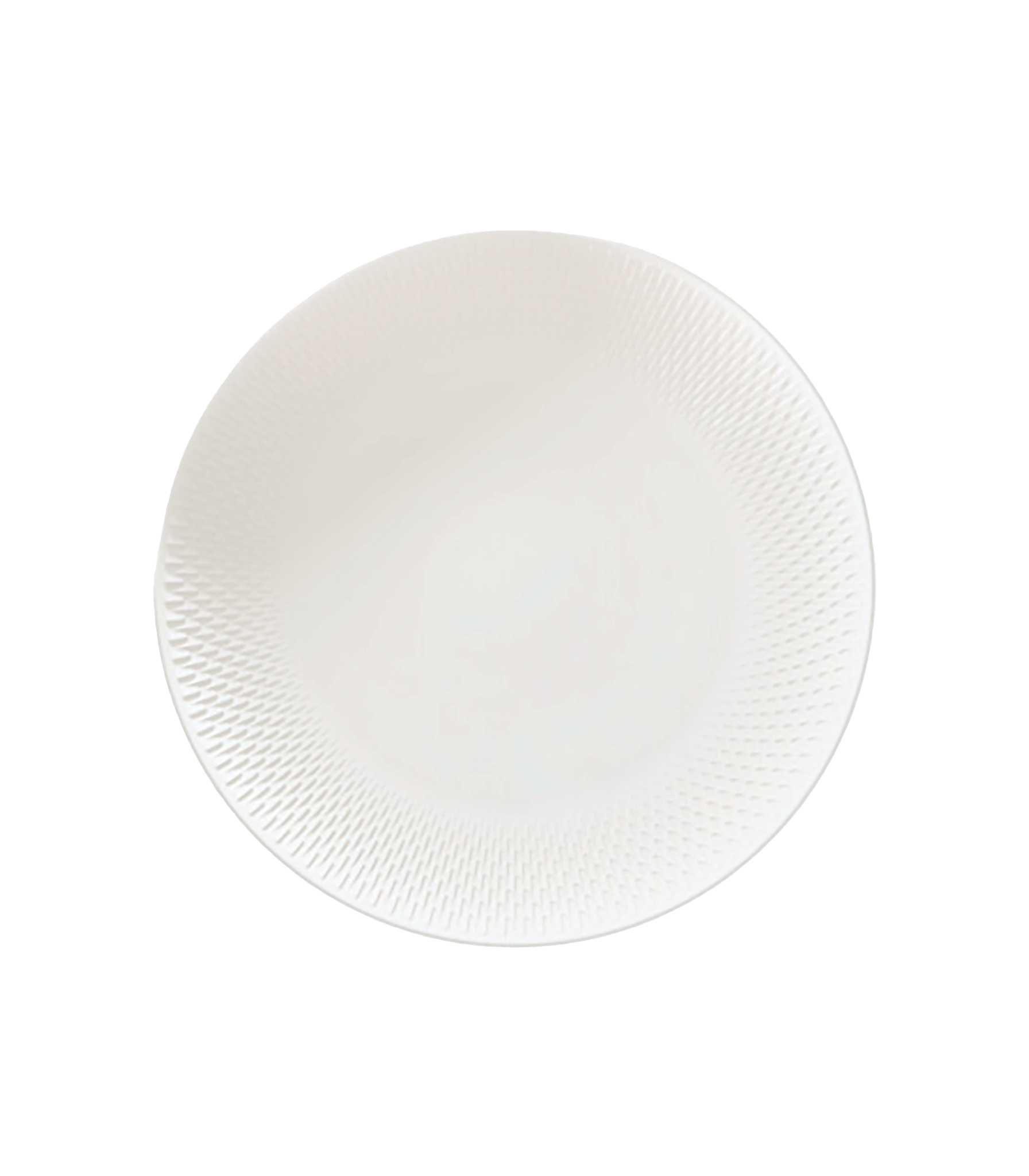 Dessertbord Relief Ø21cm