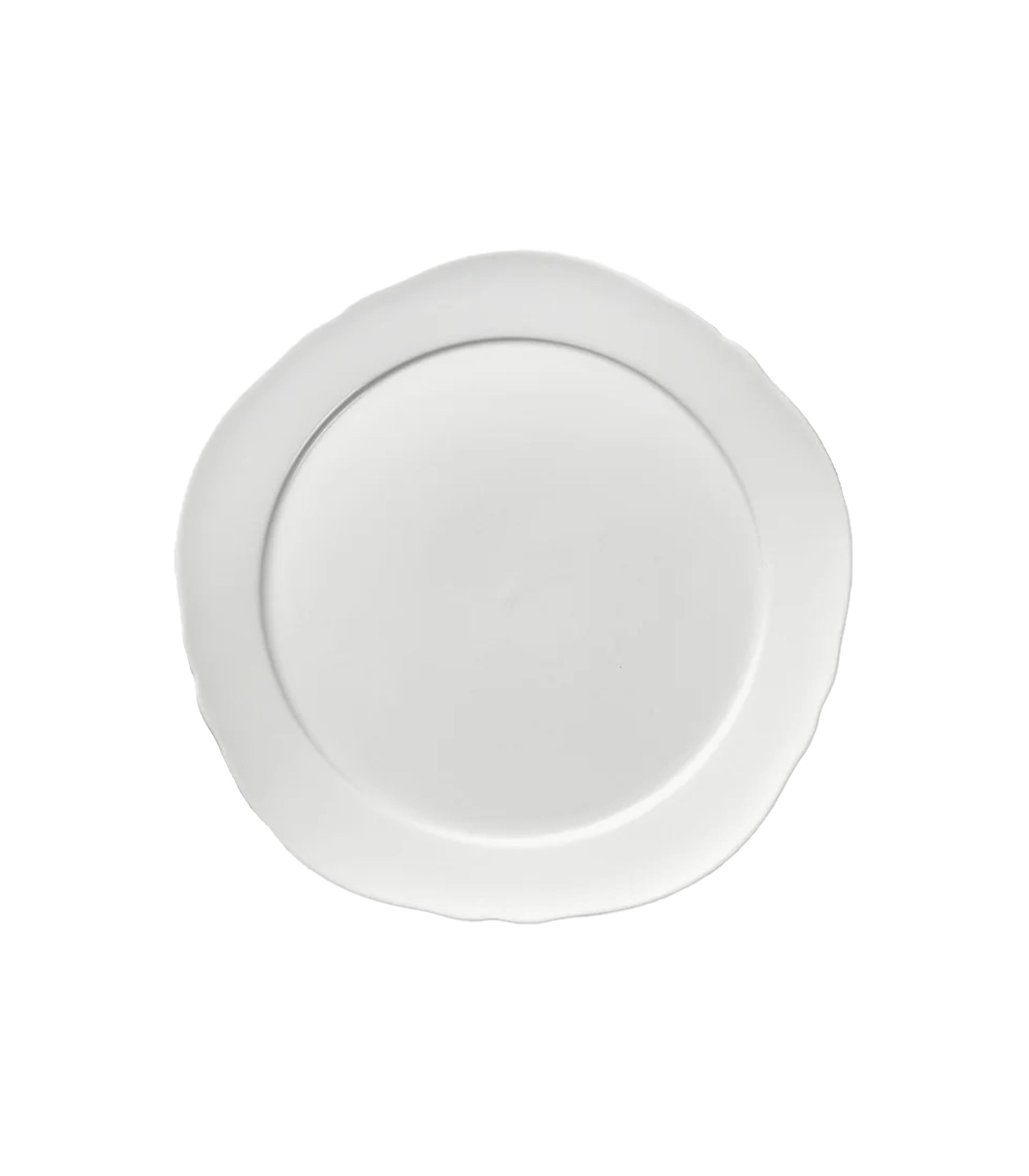 Dessertbord Silhouette Ø20cm