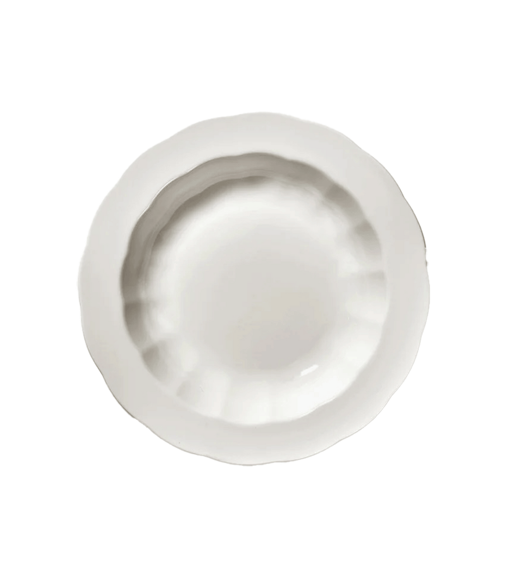 Diep Bord Silhouette Ø22cm