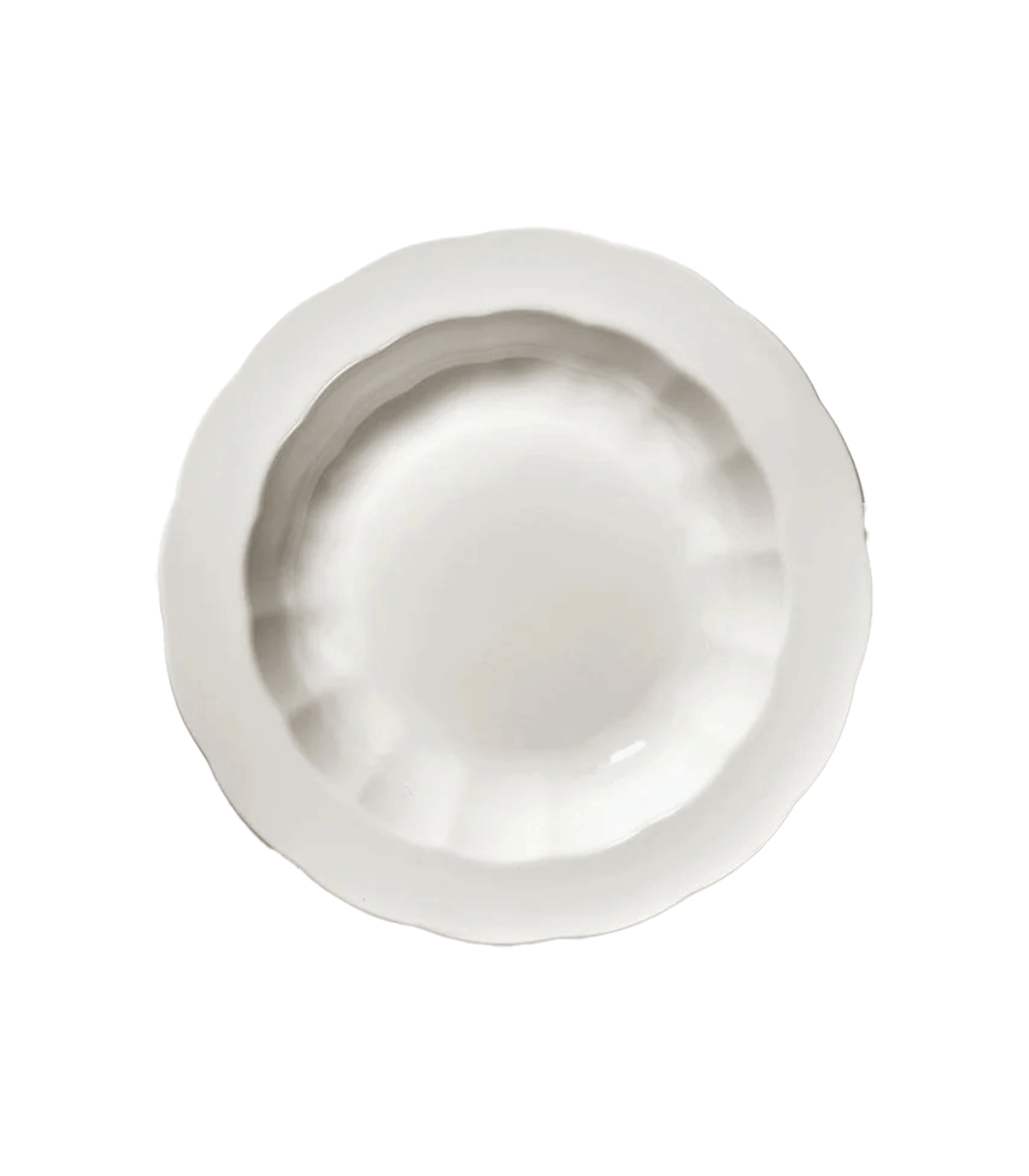 Diep Bord Silhouette Ø22cm