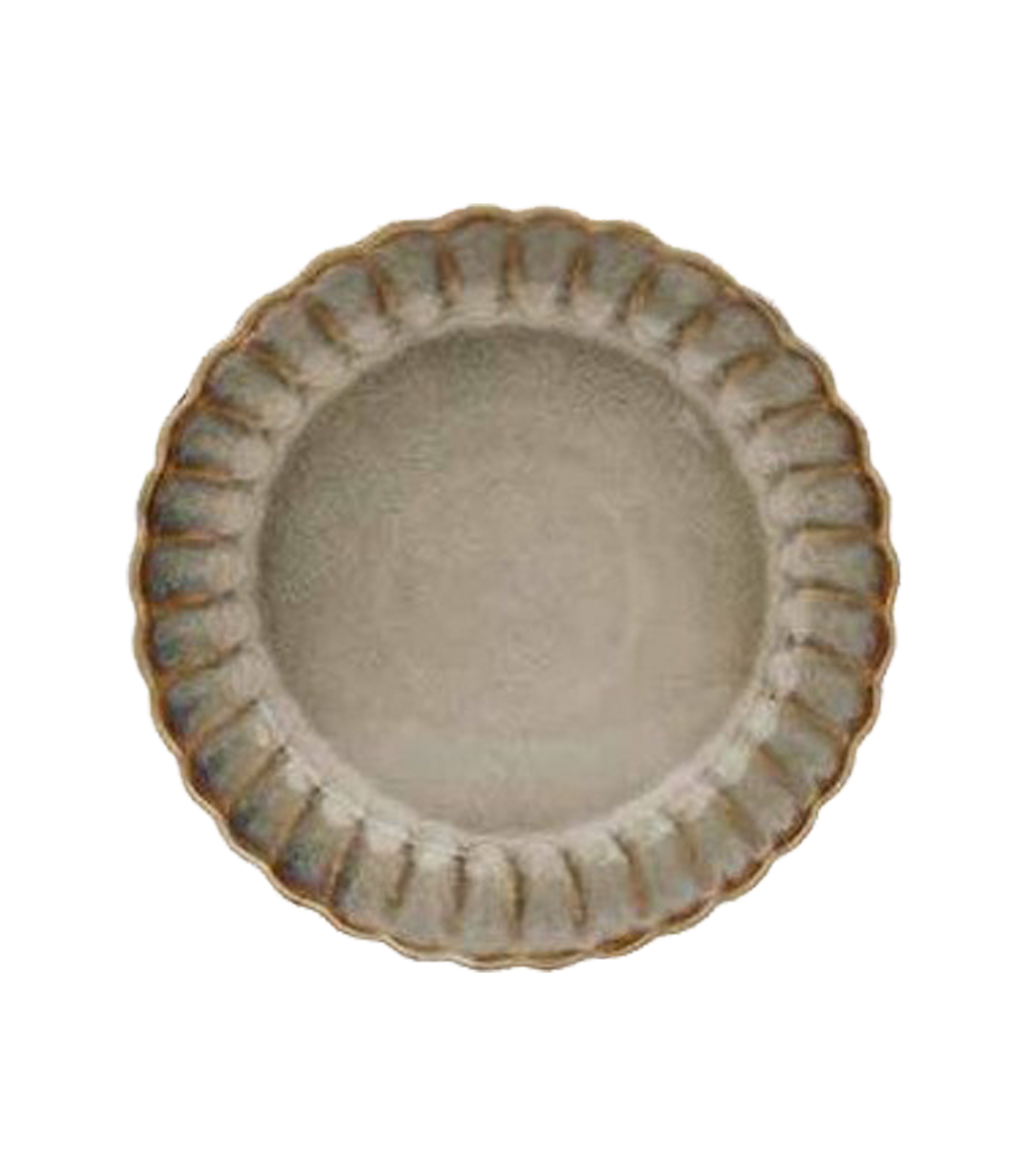 Diep Bord Pearl Ø22cm