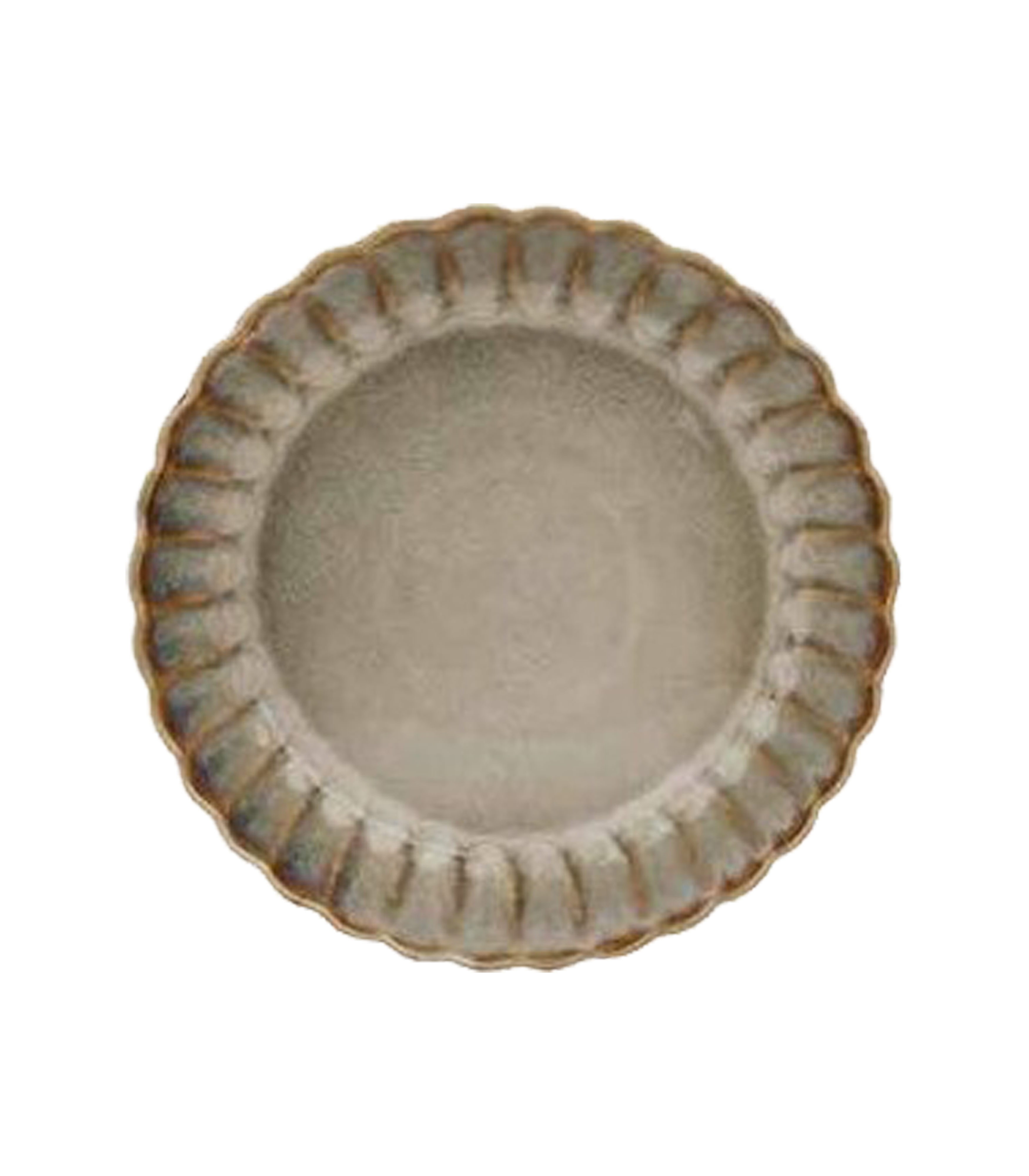 Diep Bord Pearl Ø22cm