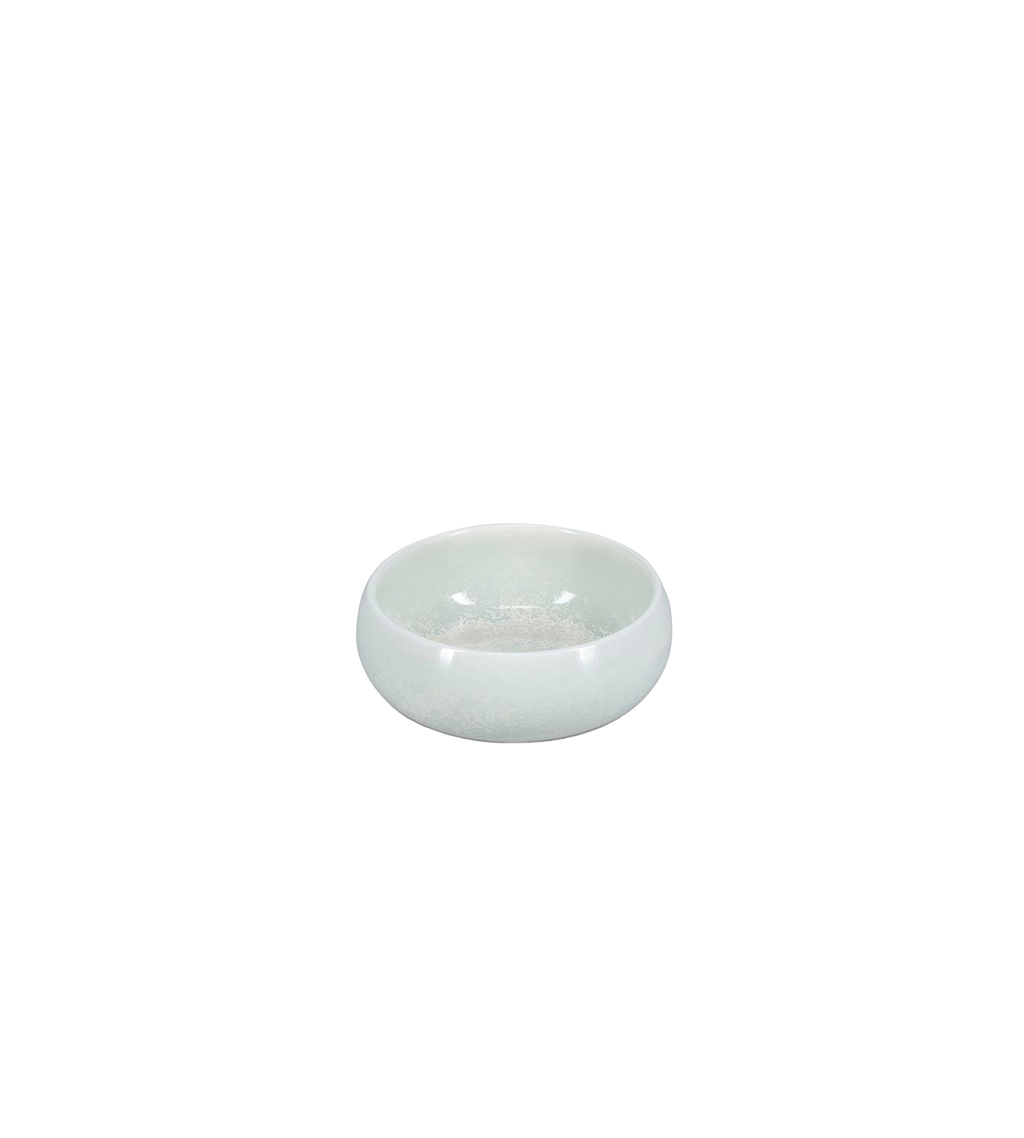 Bowl Frost White 12x5cm