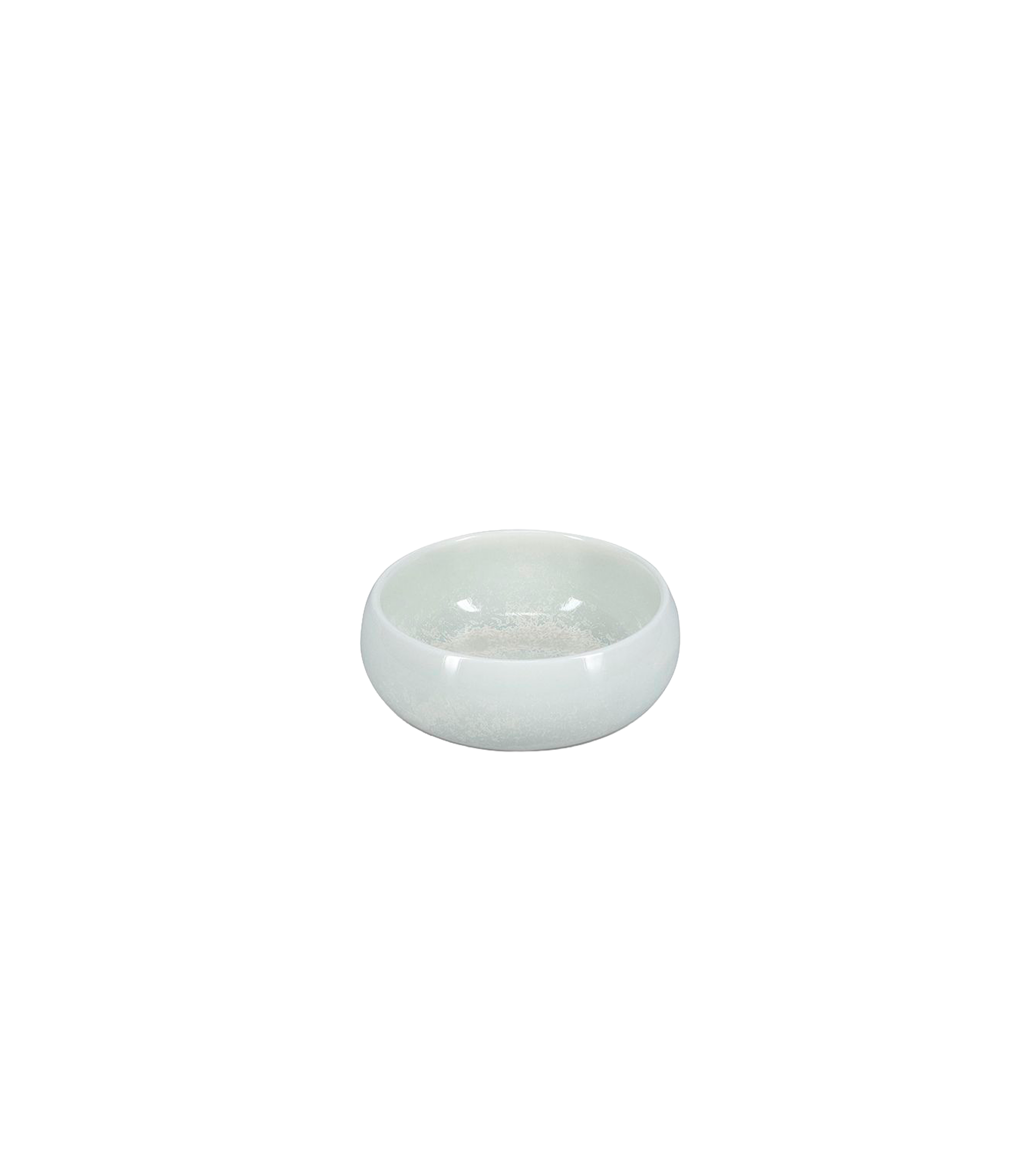 Bowl Frost White 12x5cm