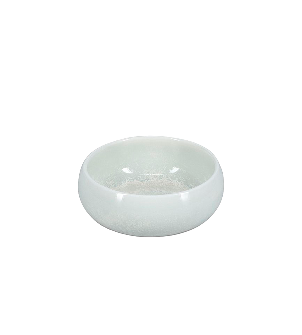 Bowl Frost White 12x5cm