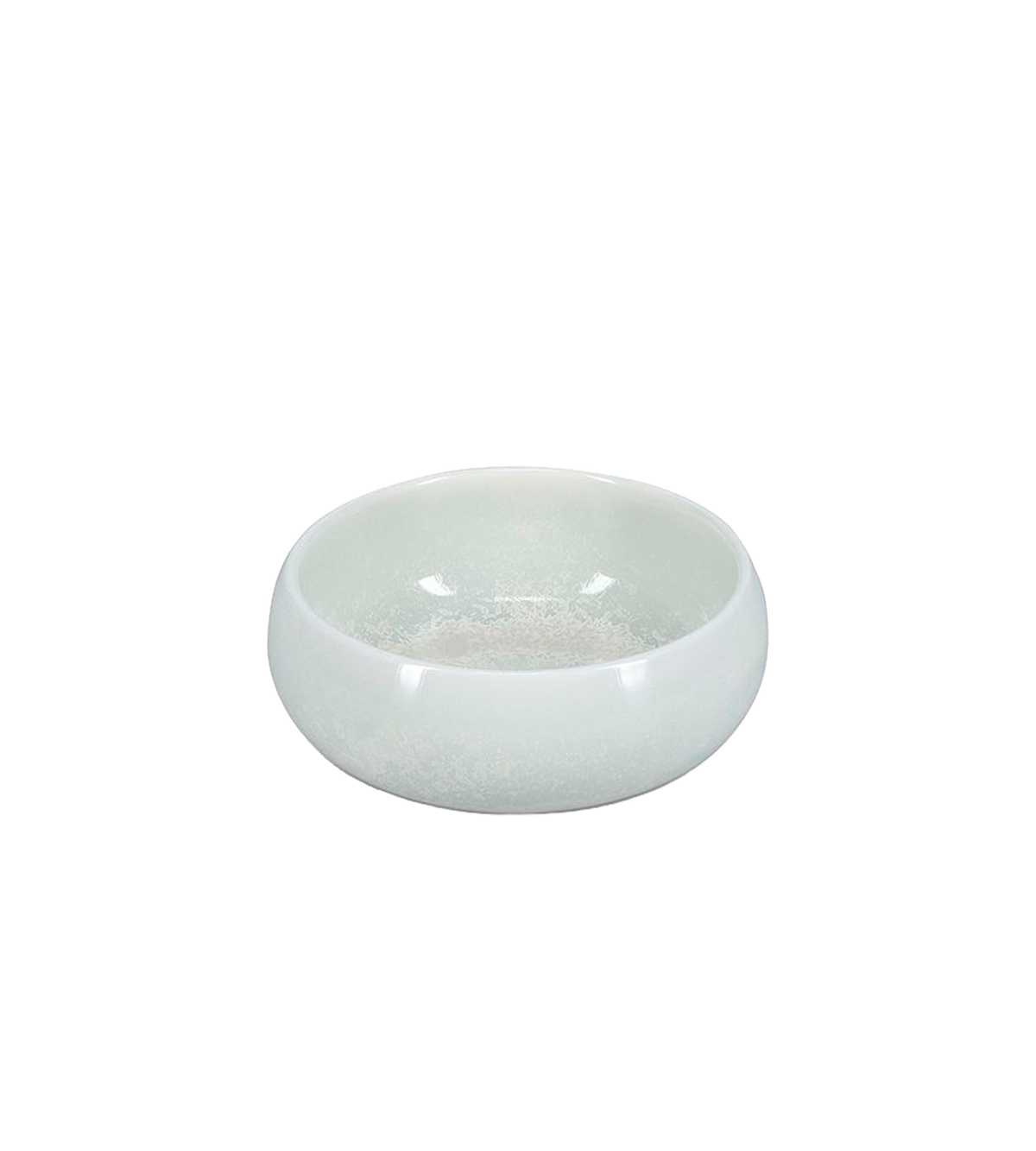 Bowl Frost White 12x5cm